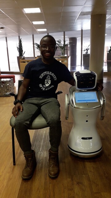 Jonathan Mkazi, 28 Johannesburg, Gauteng, South Africa