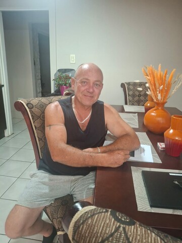 Jacques, 56 Johannesburg, Gauteng, South Africa
