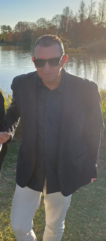 Sean, 55 Benoni, Gauteng, South Africa