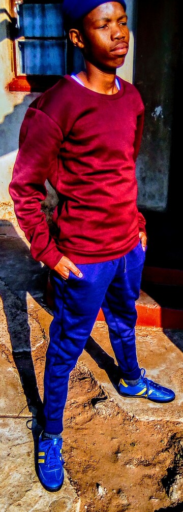 Krazzy K, 19 Sebokeng, Gauteng, South Africa