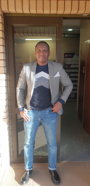 Thato_, 40 Mafikeng, North West, South Africa