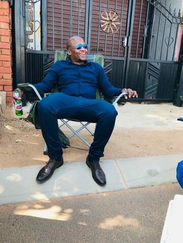 Kenny, 39 Lichtenburg, North West, South Africa