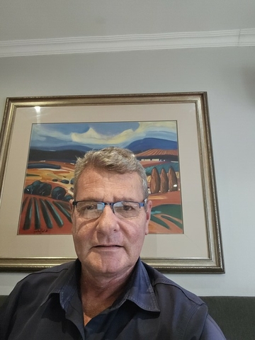 Jacques, 58 Hartbeespoort, North West, South Africa