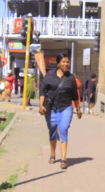 Maggie, 51 Bloemfontein, Free State, South Africa