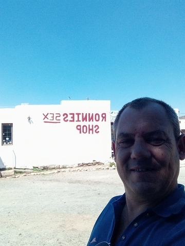 Leon, 42 Cape Town, Western Cape, South Africa