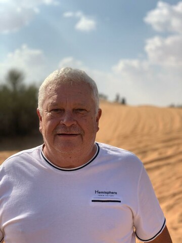 Colin, 66 Willowmore, Eastern Cape, South Africa