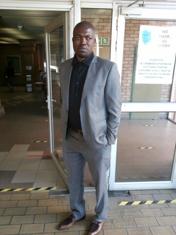 KENNETH, 48 Pretoria, Gauteng, South Africa