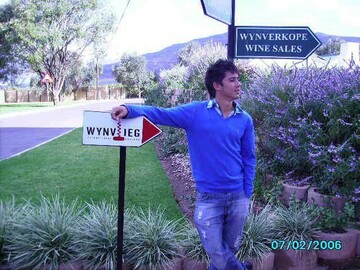 J LOUW, 32 Cape Town, Western Cape, South Africa