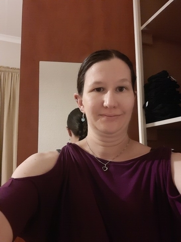 Ms. Shyness, 36 Randburg, Gauteng, South Africa