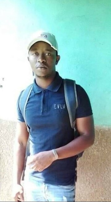 Tee Man, 26 Soweto, Gauteng, South Africa