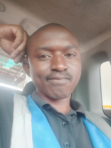 Sizwe, 33 Katlehong, Gauteng, South Africa