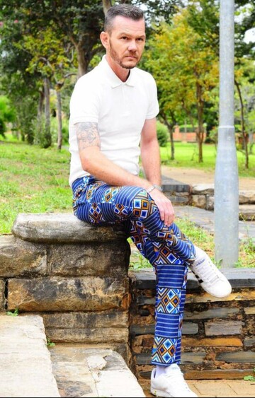 Wayne, 41 Pretoria, Gauteng, South Africa