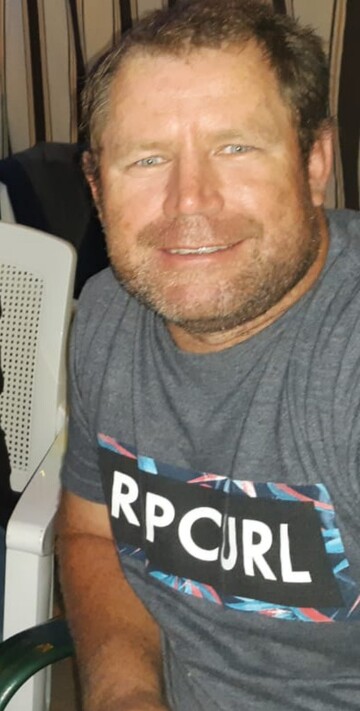 Walter, 46 Ramsgate, KwaZulu-Natal, South Africa