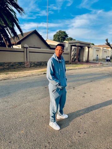 Kamo, 21 Soweto, Gauteng, South Africa