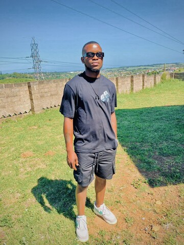 Lindokuhle, 25 Empangeni, KwaZulu-Natal, South Africa