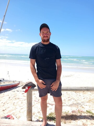 stefan, 24 Odendaalsrus, Free State, South Africa