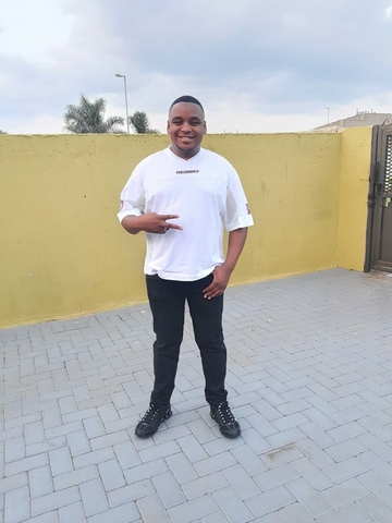 Xabiso Zala, 30 Boksburg, Gauteng, South Africa