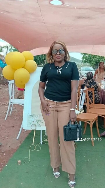 Chaz, 39 Postmasburg, Northern Cape, South Africa