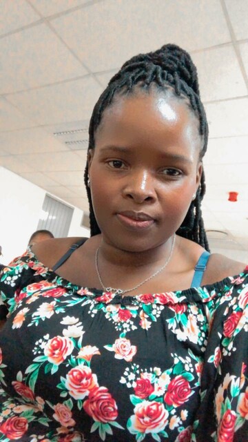 Nomzamo Mnguni, 29 Secunda, Mpumalanga, South Africa