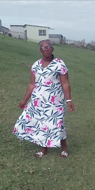 Lucie, 57 East London, Eastern Cape, South Africa