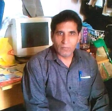 Khalid, 55 Johannesburg, Gauteng, South Africa