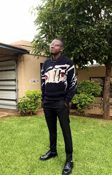 Ntsako V Packson, 29 Soweto, Gauteng, South Africa