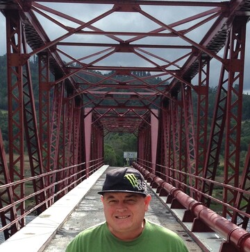 Alf69, 57 Knysna, Western Cape, South Africa