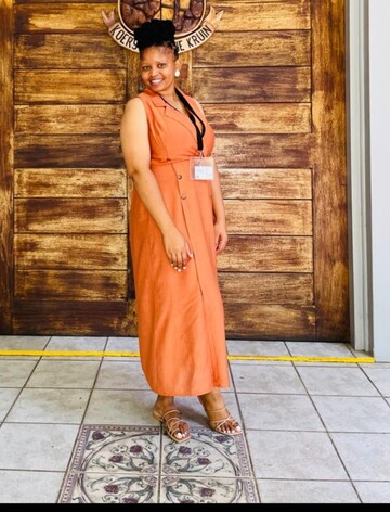 Koketso, 33 Mafikeng, North West, South Africa