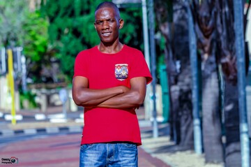 Nyasha, 29 Malmesbury, Western Cape, South Africa