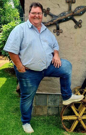 Teddy50, 50 Upington, Northern Cape, South Africa