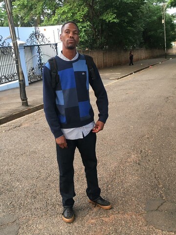 Nelson, 31 Johannesburg, Gauteng, South Africa