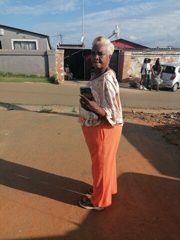Phindile, 66 Soweto, Gauteng, South Africa