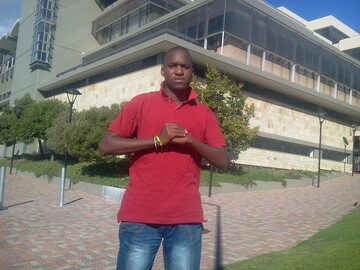 kendrik, 36 Cape Town, Western Cape, South Africa