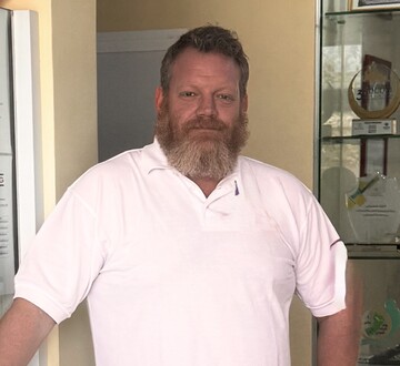 Jaco, 40 Centurion, Gauteng, South Africa