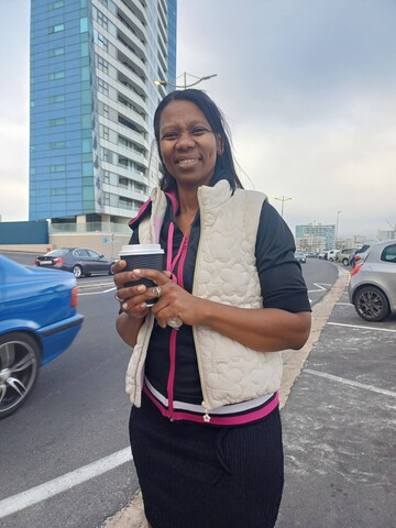 Rolene, 46 Cape Town, Western Cape, South Africa