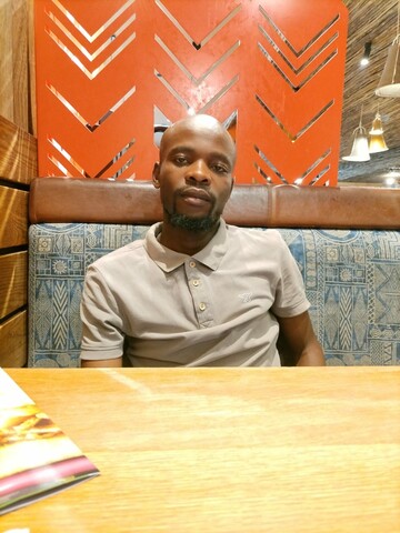 Thando, 30 Germiston, Gauteng, South Africa