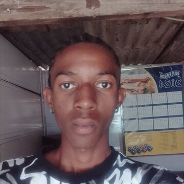 Hanson, 22 Sebokeng, Gauteng, South Africa