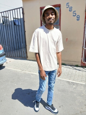 jimmy, 26 Cape Town, Western Cape, South Africa