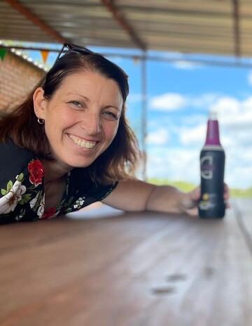 Charmaine, 41 Zeerust, North West, South Africa