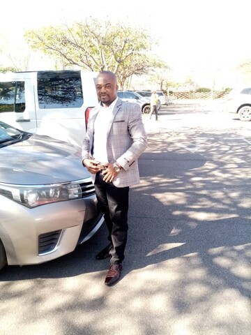 Mike, 50 Sandton, Gauteng, South Africa