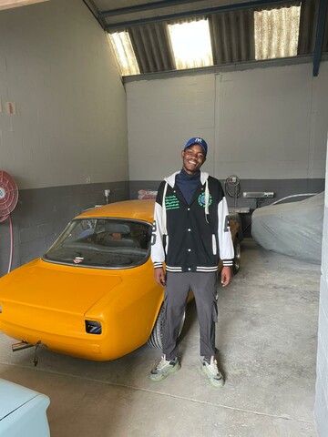 Gips, 23 Cape Town, Western Cape, South Africa