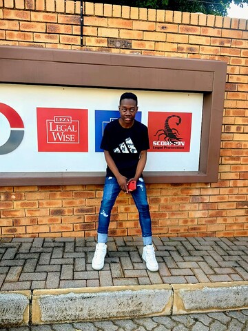 Tumelo, 21 Roodepoort, Gauteng, South Africa