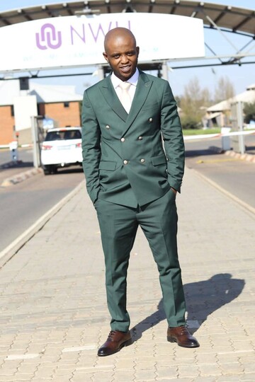 Siya, 26 Alexandra, Gauteng, South Africa