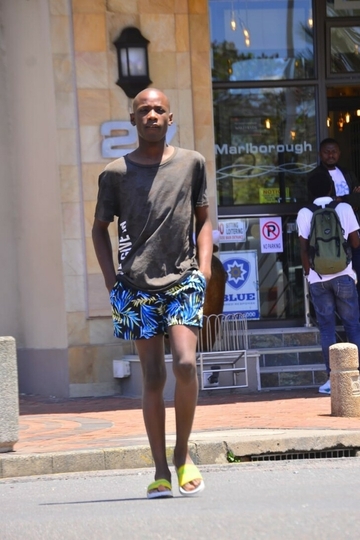 Ofentse, 24 Soshanguve, Gauteng, South Africa