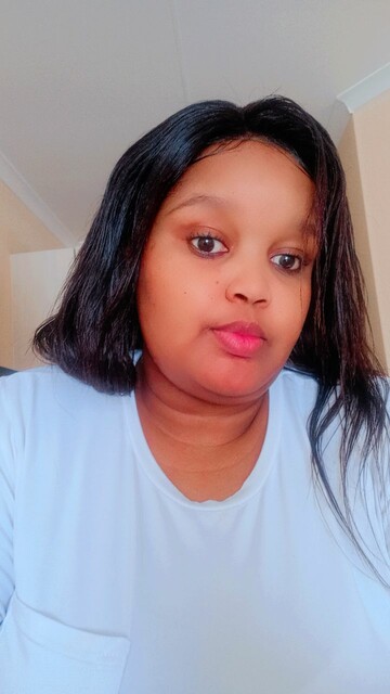 Lungi*, 31 Tembisa, Gauteng, South Africa