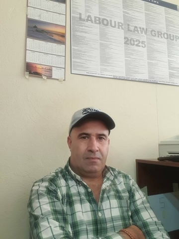 Frank Frank, 51 Centurion, Gauteng, South Africa