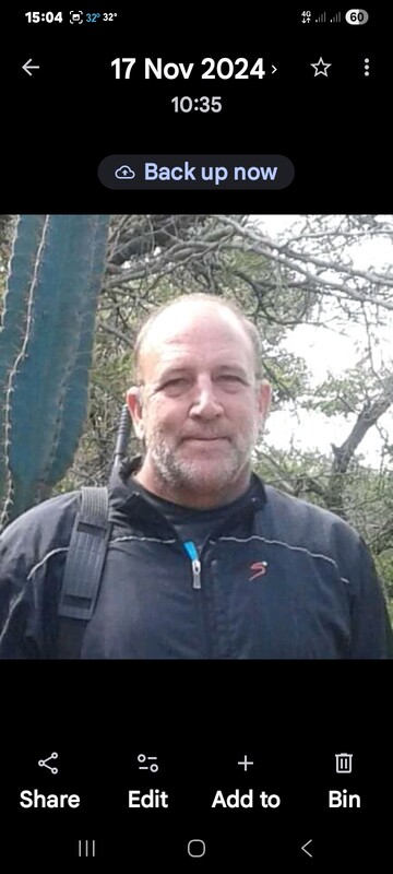 Warrior, 57 Richards Bay, KwaZulu-Natal, South Africa