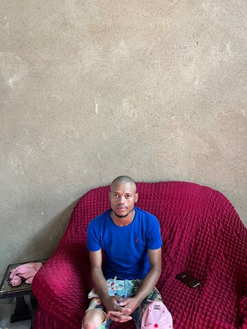 Snow, 24 Lichtenburg, North West, South Africa