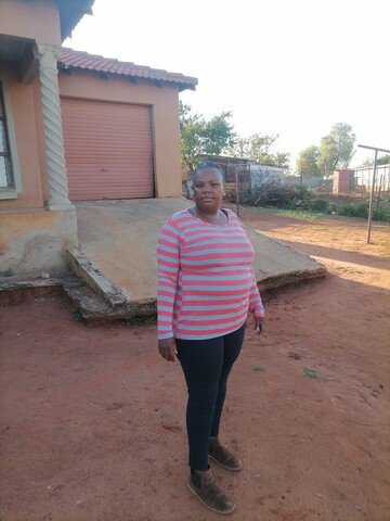 Evelyn, 48 Rustenburg, North West, South Africa