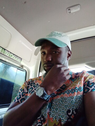 Sibusiso, 35 Tembisa, Gauteng, South Africa